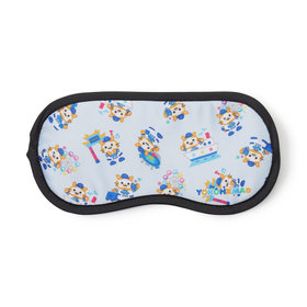 横浜観光デザイン/アイマスク/DB.スターマン