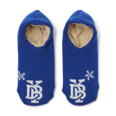 ぬくもりルームソックス