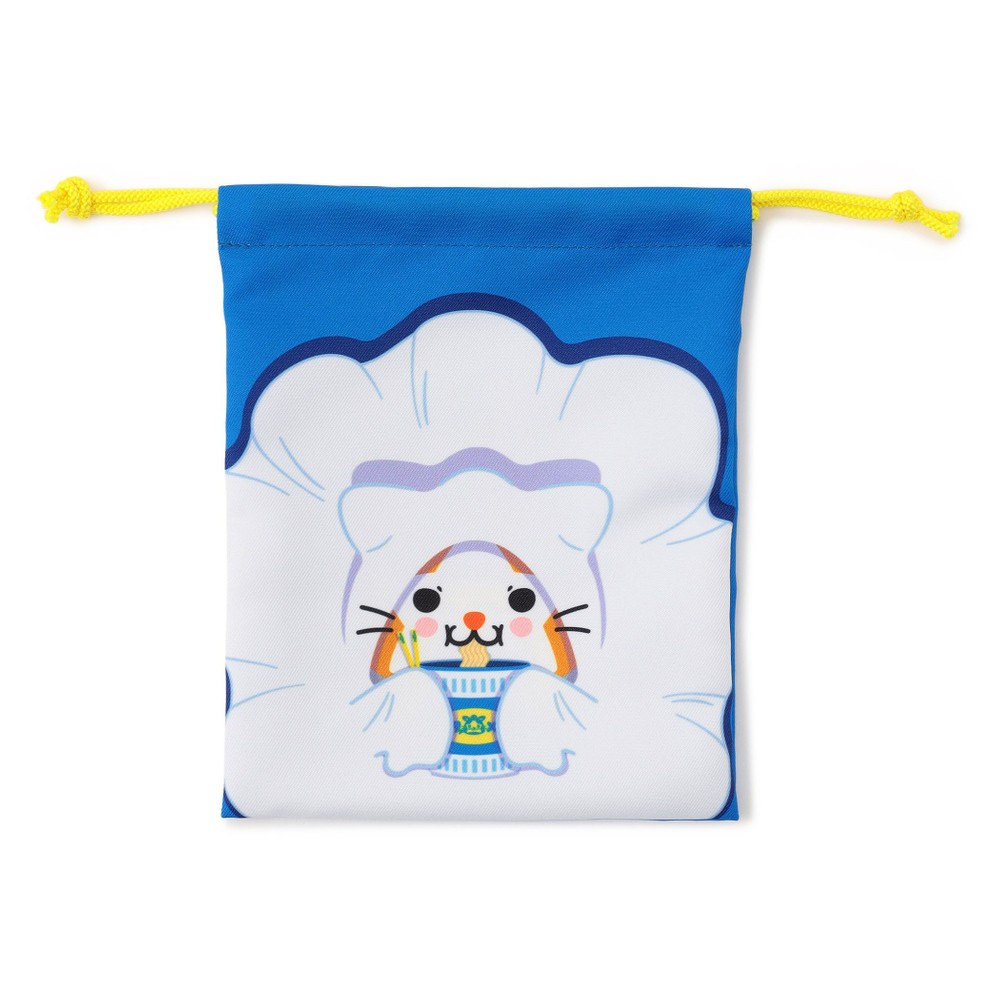 深夜のおばけシリーズ/巾着/DB.スターマン（ydb4573676002600）|商品