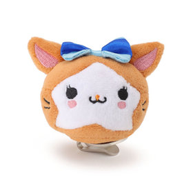 【10日間前後お届け】キャップマスコットぬいぐるみ/DB.キララ