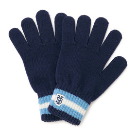 YDBミニロゴ/ニットグローブ