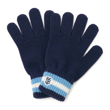 YDBミニロゴ/ニットグローブ