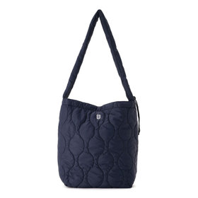 YDBミニロゴ/キルティングショルダーバッグ