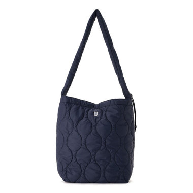 YDBミニロゴ/キルティングショルダーバッグ