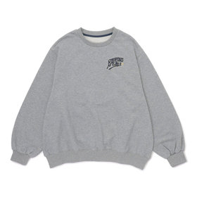 横浜DeNAベイスターズ×DOUBLE NAME/ベイスターズエール/刺繍スウェット