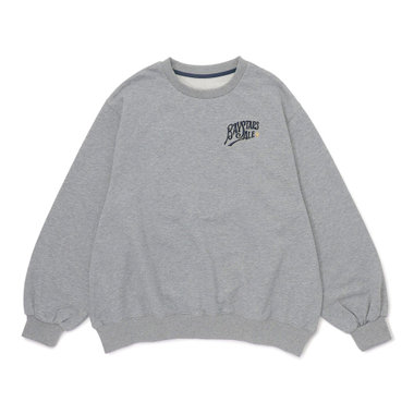 横浜DeNAベイスターズ×DOUBLE NAME/ベイスターズエール/刺繍スウェット