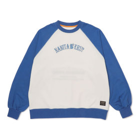 横浜DeNAベイスターズ×DOUBLE NAME/オリジナルフード/スウェット