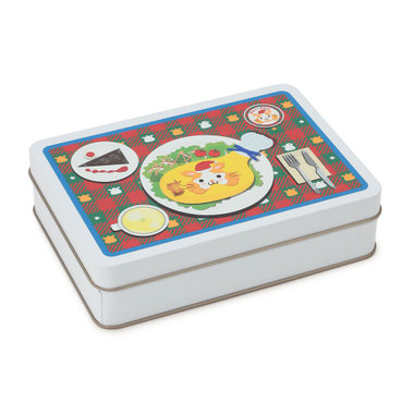 クリスマス/ターキーDB.スターマン/小物入れ缶