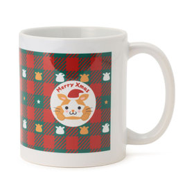 クリスマス/ターキーDB.スターマン/マグカップ