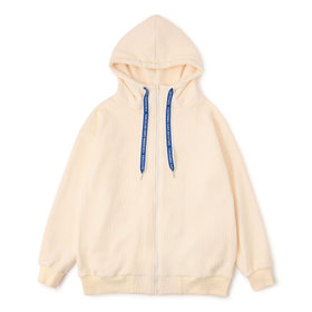 裏ボアボンディングパーカー