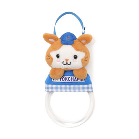 マスコットタオルハンガー/DB.スターマン