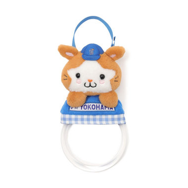 マスコットタオルハンガー/DB.スターマン