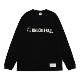 【+B】/ロングスリーブTシャツ/ナックル