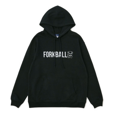 【+B】/スウェットパーカー/フォーク