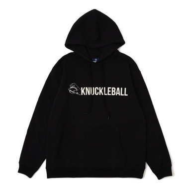 【+B】/スウェットパーカー/ナックル