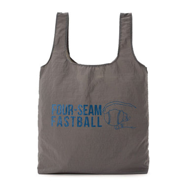 【+B】/ポケッタブルエコバッグ/フォーシーム