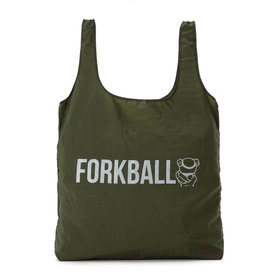 【+B】/ポケッタブルエコバッグ/フォーク