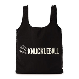 【+B】/ポケッタブルエコバッグ/ナックル