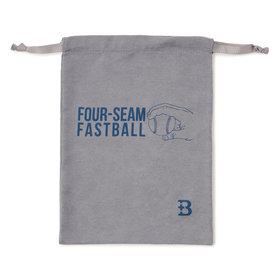 【+B】/スエード調巾着/フォーシーム