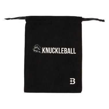 【+B】/スエード調巾着/ナックル