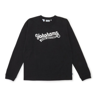 横浜DeNAベイスターズ×DISCUS ATHLETIC/ロングスリーブTシャツ