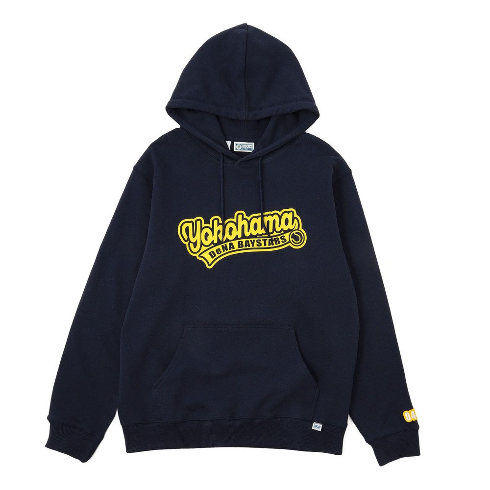 横浜DeNAベイスターズ×DISCUS ATHLETIC/フリースフーディー