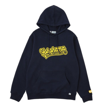 横浜DeNAベイスターズ×DISCUS ATHLETIC/フリースフーディー