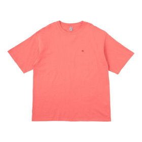 【+B】/薔薇染めTシャツ