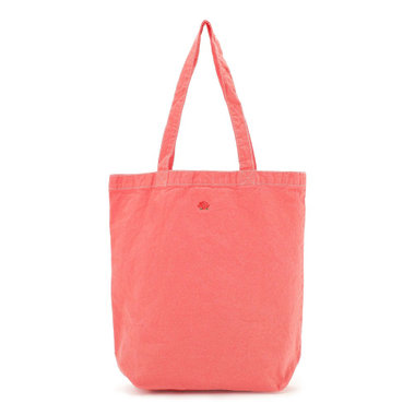 【+B】/薔薇染めトート