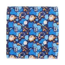 【+B】×ハイロック/カモフラージュハンドタオル