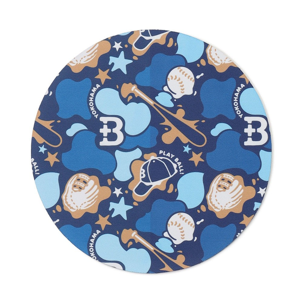 B】×ハイロック/カモフラージュマウスパッド（ydb4573676008213）|商品