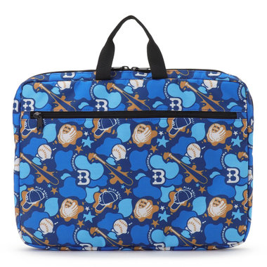 【+B】×ハイロック/カモフラージュPCケース