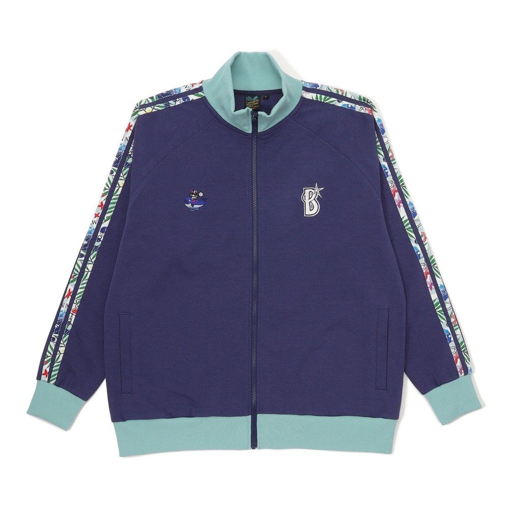 宜野湾キャンプ2026/ハワイアンホリデー/トラックジャージ