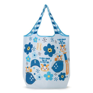 北欧デザイン/エコバッグ/DB.スターマン