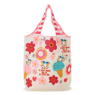 北欧デザイン/エコバッグ/DB.キララ