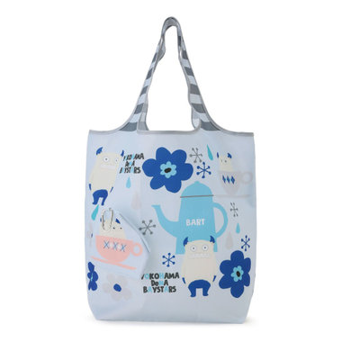 北欧デザイン/エコバッグ/BART