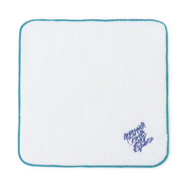 和小物/刺繍ハンカチ/チームアパレルデザイン