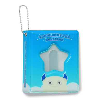 カードアルバムキーホルダー/BART