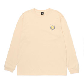 マスコット刺繍/ロングスリーブTシャツ/CHAPY