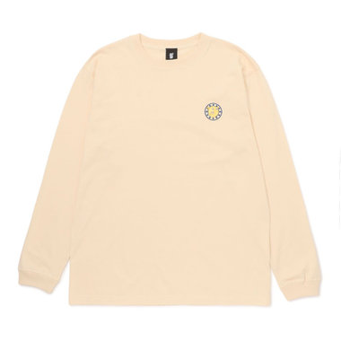 マスコット刺繍/ロングスリーブTシャツ/CHAPY