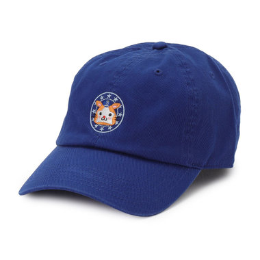 マスコット刺繍/キャップ/DB.スターマン