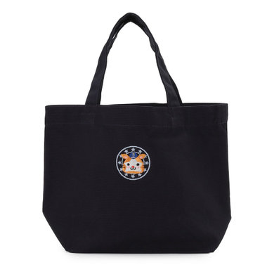 マスコット刺繍/キャンバストート/DB.スターマン