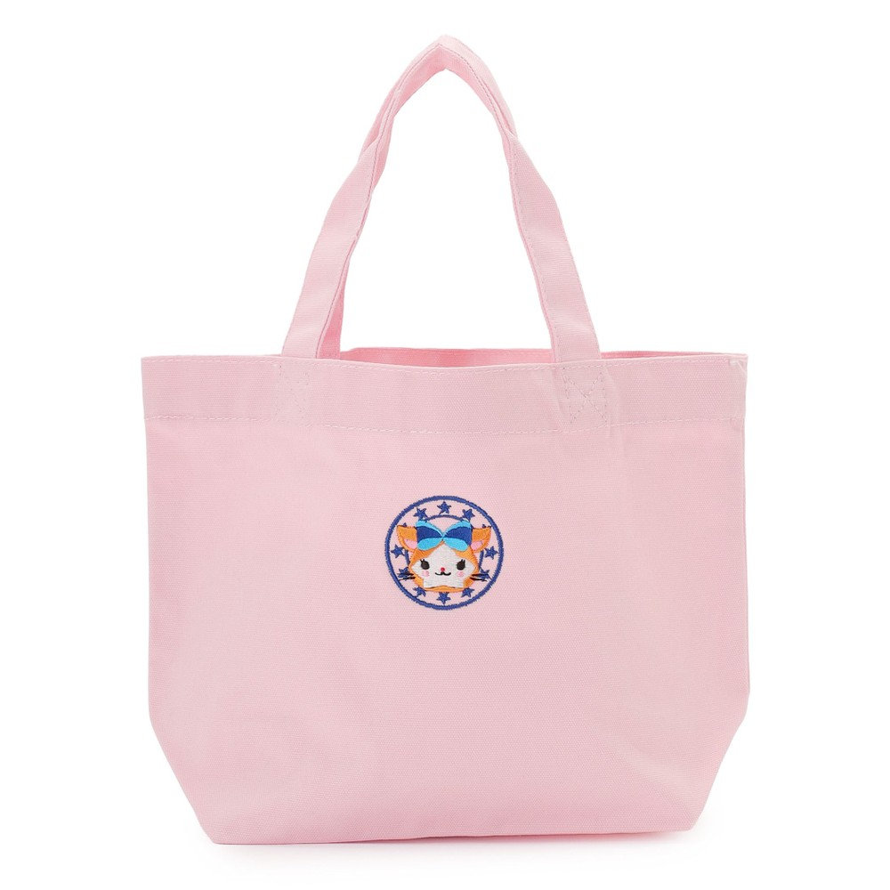 マスコット刺繍/キャンバストート/DB.キララ（ydb4573676011565）|商品