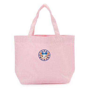 マスコット刺繍/キャンバストート/DB.キララ