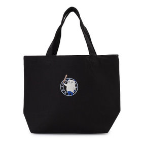 マスコット刺繍/キャンバストート/BART