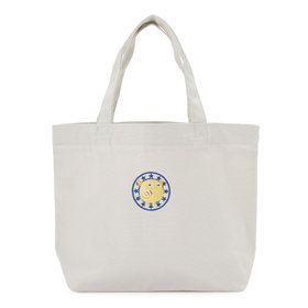 マスコット刺繍/キャンバストート/CHAPY