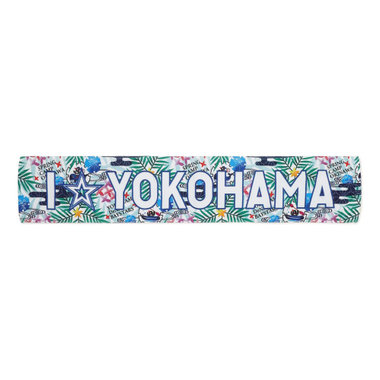 宜野湾キャンプ2026/I☆YOKOHAMAタオルマフラー