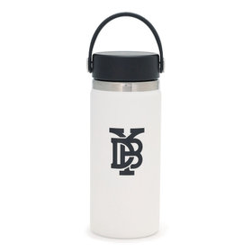 HYDROFLASK/16ozWIDEMOUTH/white