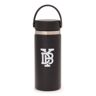 HYDROFLASK/16ozWIDEMOUTH/black