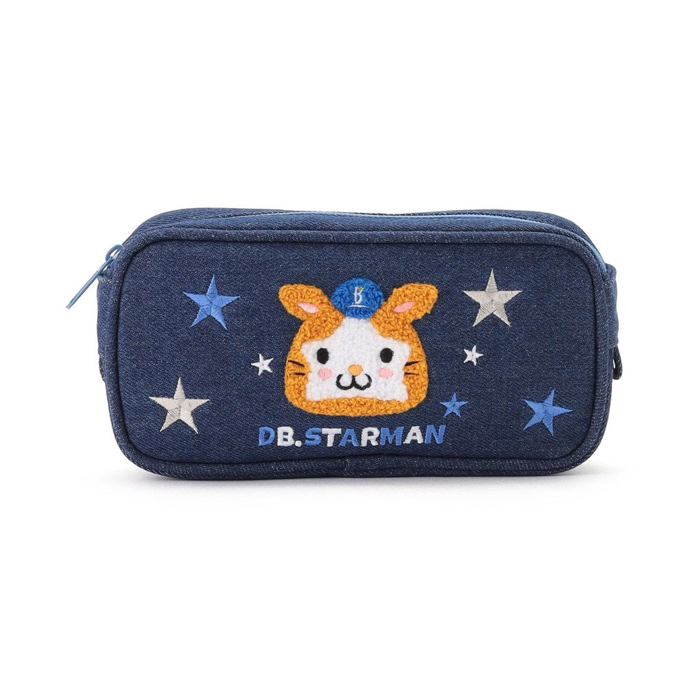 デニムペンケース/DB.スターマン（ydb4573676016898）|商品詳細